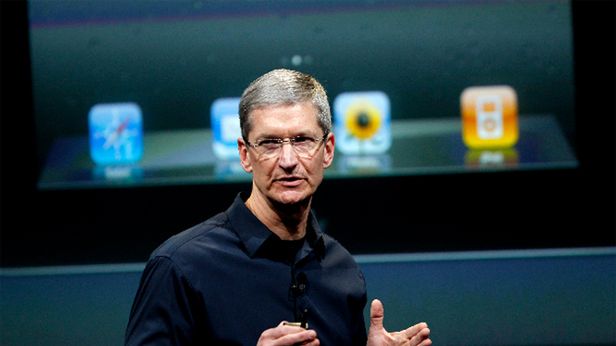 Tim Cook zapowiedział Siri w języku włoskim 1