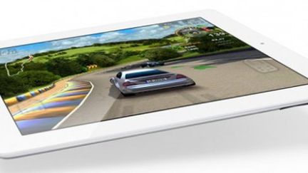 Electronic Arts docenia iPada 1