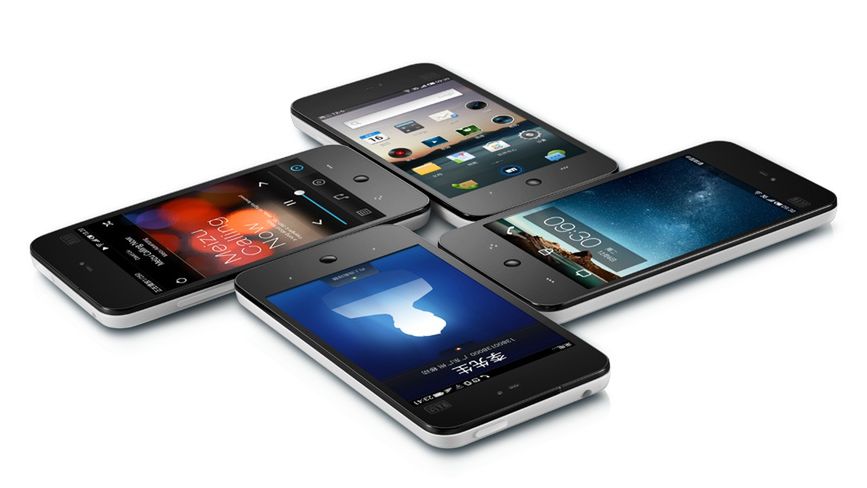 Meizu MX - wymarzony telefon z Androidem? 1