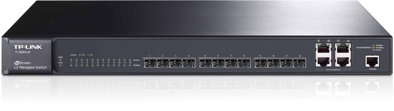 TP-LINK TL-SG5412F