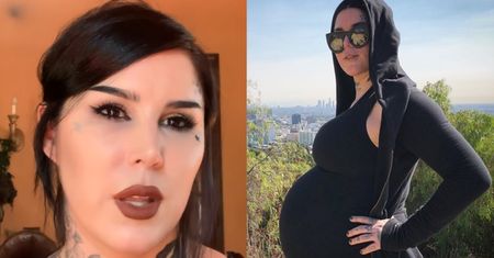 Kat Von D: "Nie jestem NAZISTKĄ I ANTYSEMITKĄ. To ekstremalnie bolesne!" (WIDEO)