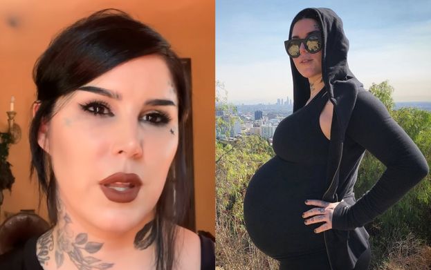 Kat Von D: "Nie jestem NAZISTKĄ I ANTYSEMITKĄ. To ekstremalnie bolesne!" (WIDEO)