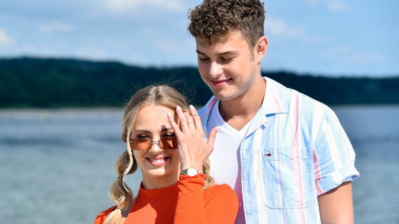 Adam Zdrójkowski i Wiktoria Gąsiewska znów razem?