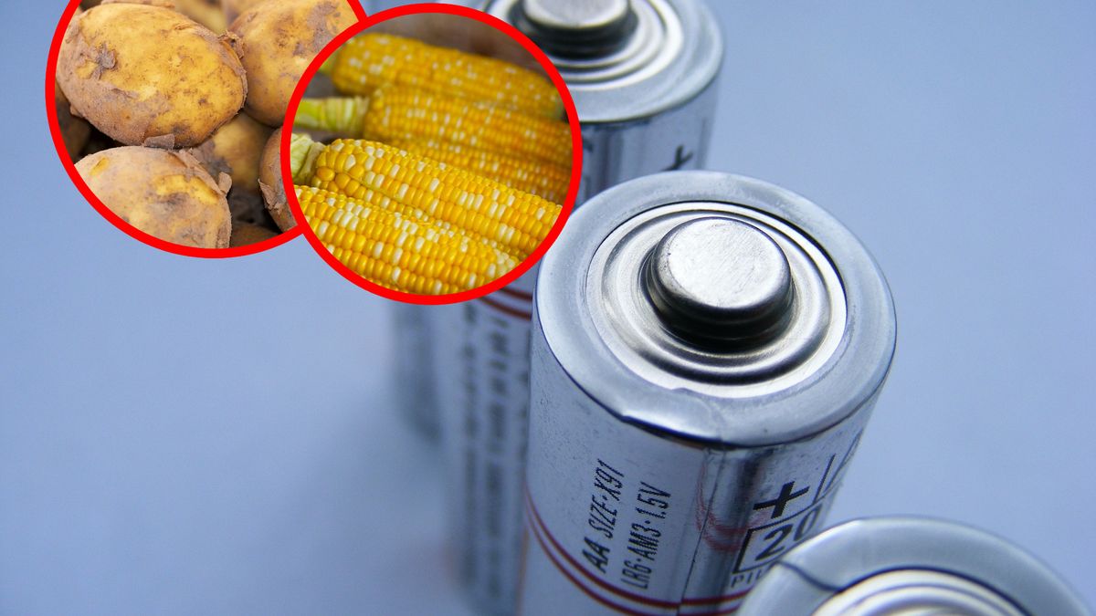 Baterie mogą działać inaczej