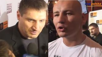 Artur Szpilka POBIŁ SIĘ na konferencji! "ZROBIĘ MU DZIECKO!"