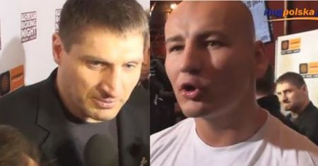 Artur Szpilka POBIŁ SIĘ na konferencji! "ZROBIĘ MU DZIECKO!"