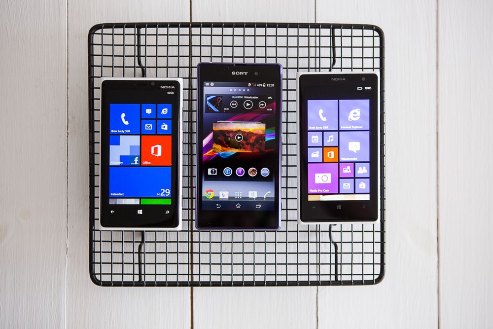 Najlepszy smartfon fotograficzny - Sony Xperia Z1, Nokia Lumia 1020 czy Nokia Lumia 920? [test porównawczy] 2
