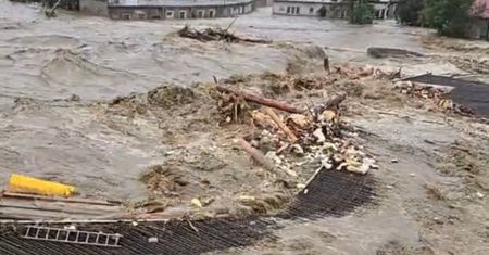 Most nie wytrzymał. Dramatyczne doniesienia z Głuchołaz