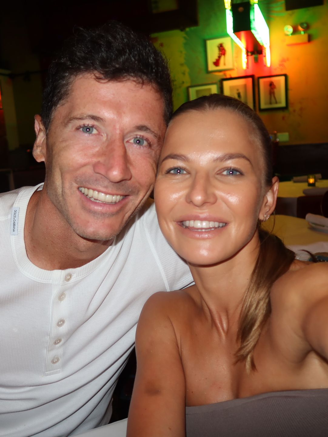 Lewandowscy celebrują 38. urodziny Ani