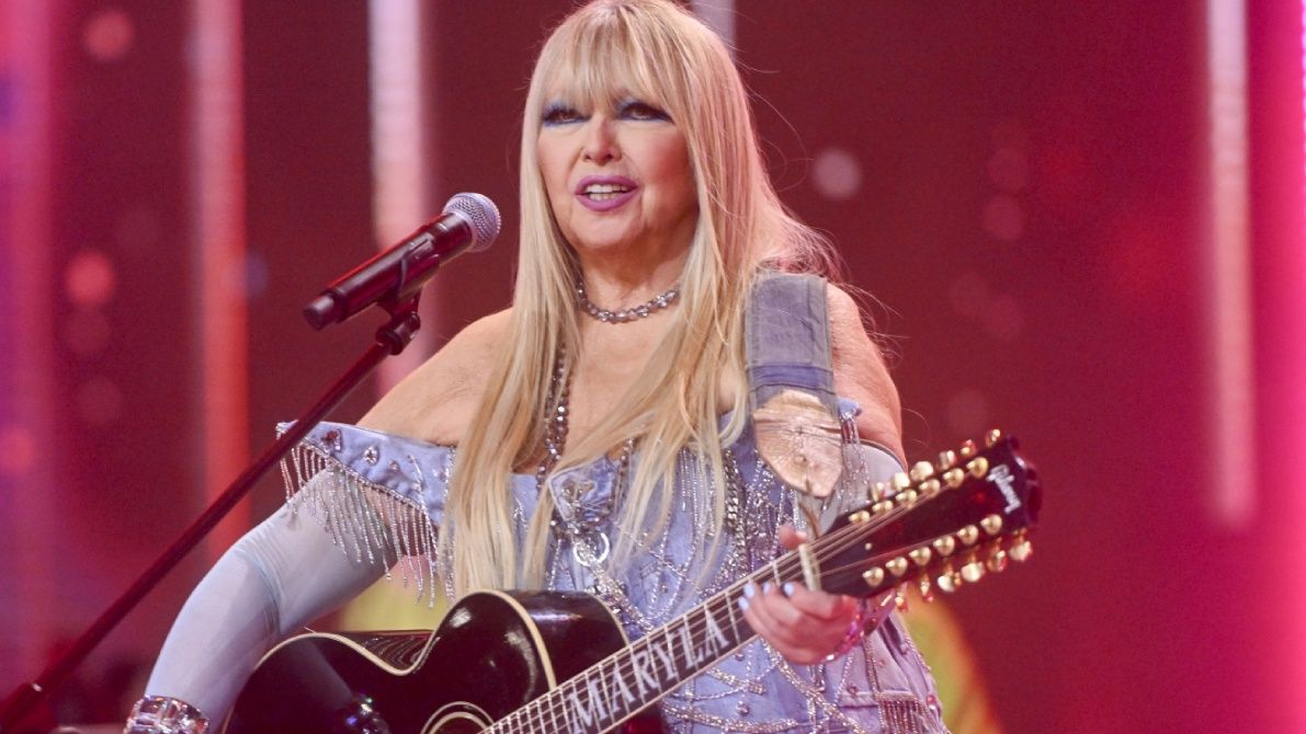 Świetna forma Maryli Rodowicz. Gwiazda zdradziła sekret