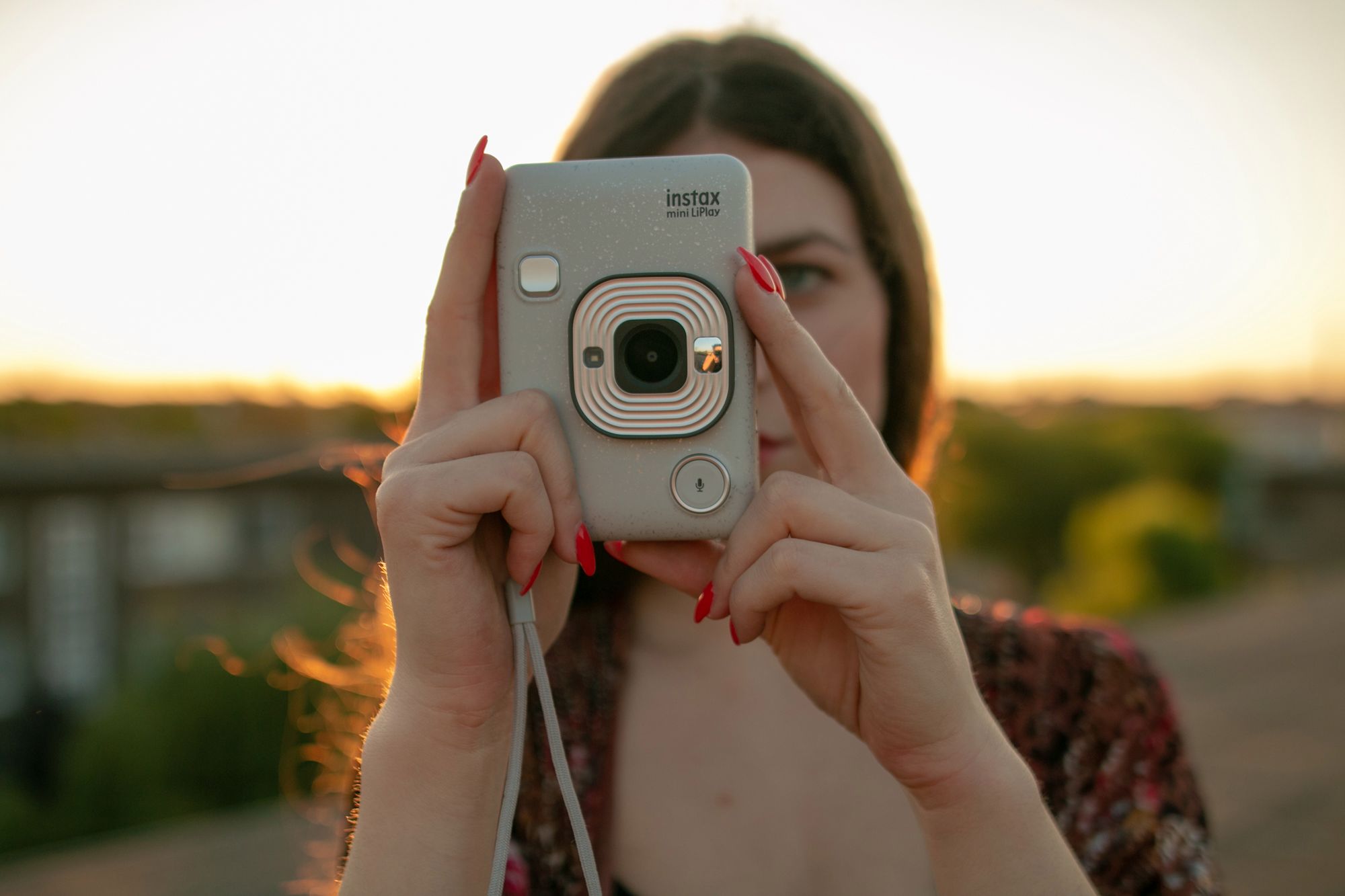 Instax mini LiPlay - stylowy towarzysz imprez 6