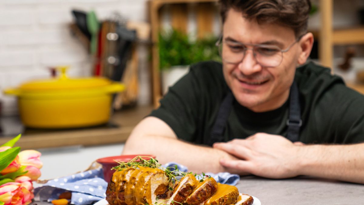 Schab w takim wydaniu stanie się hitem w każdym domu