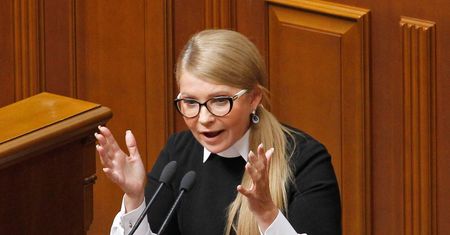 Służby przeszukały biuro Tymoszenko. Media: podejrzenie o korupcję