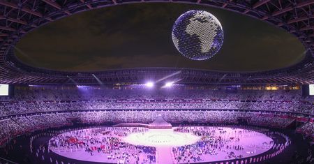 Tokio 2020. Świat w szoku po tym, co zobaczył. Japończycy odeszli od tradycji