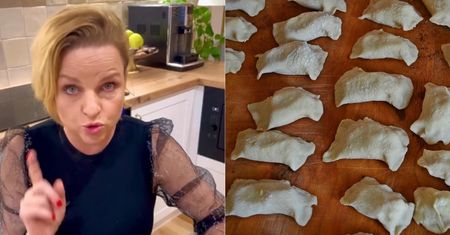 Oszukane uszka i pierogi. Ważna uwaga Bosackiej przed Wigilią