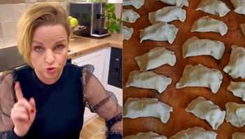 Oszukane uszka i pierogi. Ważna uwaga Bosackiej przed Wigilią