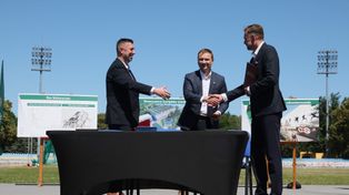 W Warszawie powstanie Narodowe Centrum Sportu