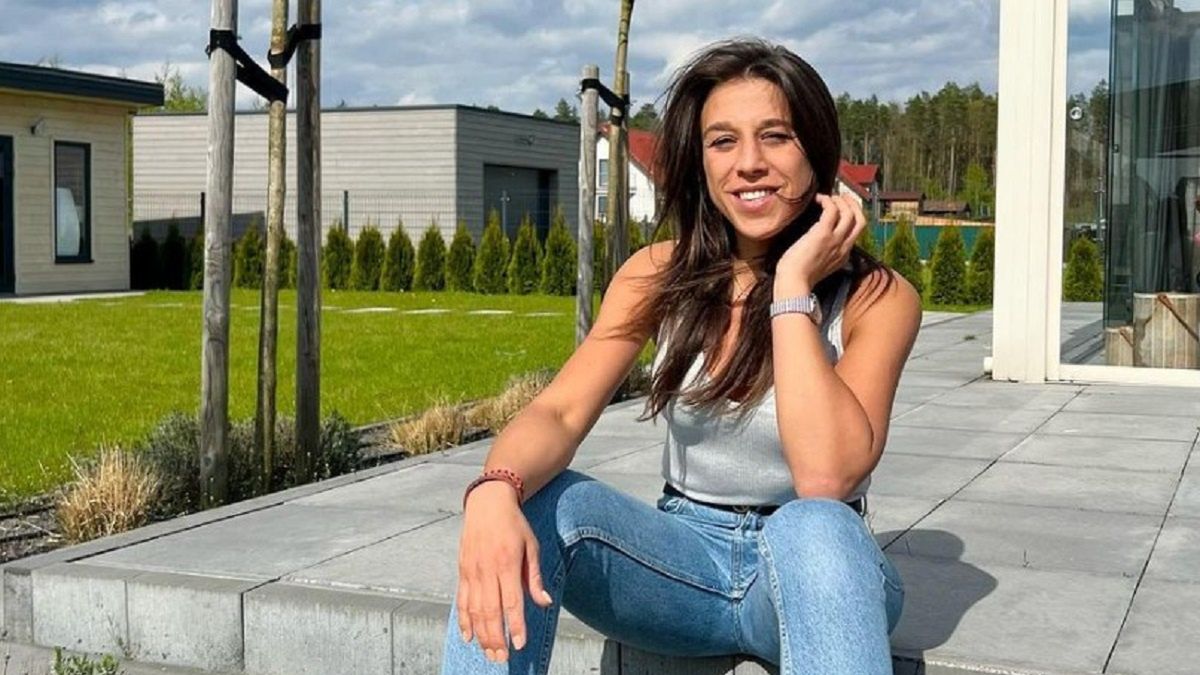 Na zdjęciu: Joanna Jędrzejczyk