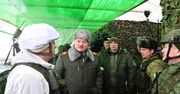 Niespodziewany ruch Łukaszenki. Chodzi o gotowość bojową wojska
