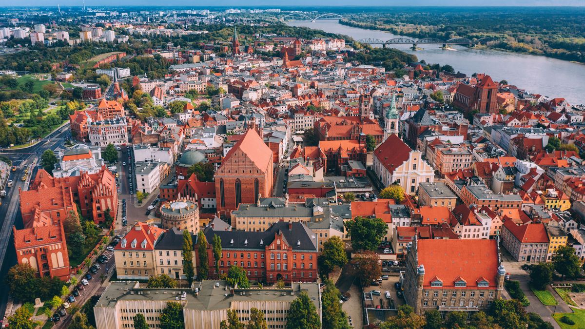 Toruń