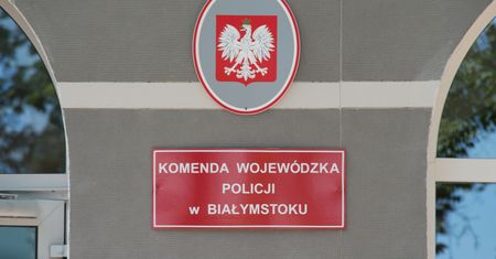 Wyrok dla policjanta. Naruszył nietykalność pracownicy komendy