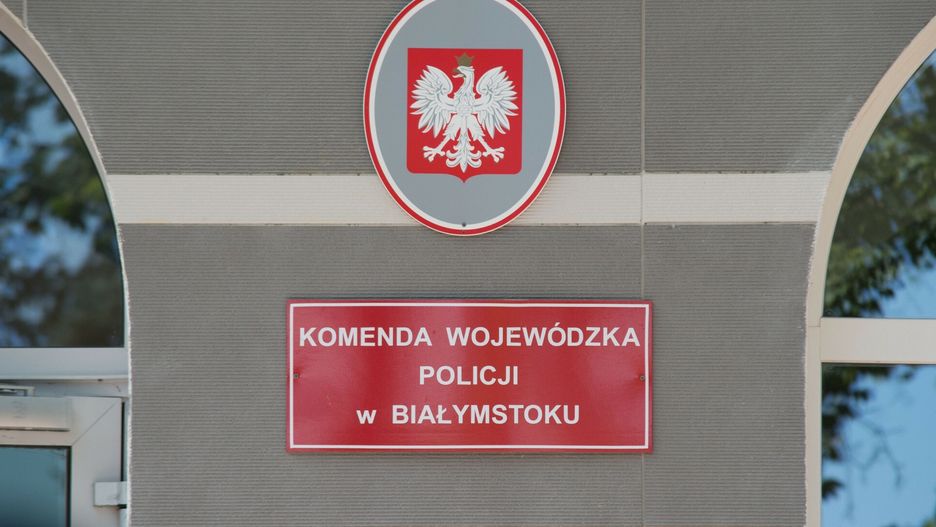 Były policjant został skazany za naruszenie nietykalności