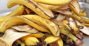 Nie wyrzucaj skórki od banana. To idealny składnik na wegański bekon