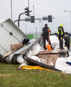 Nakło. Tragiczny wypadek na DK10. Nie żyje 14-latka