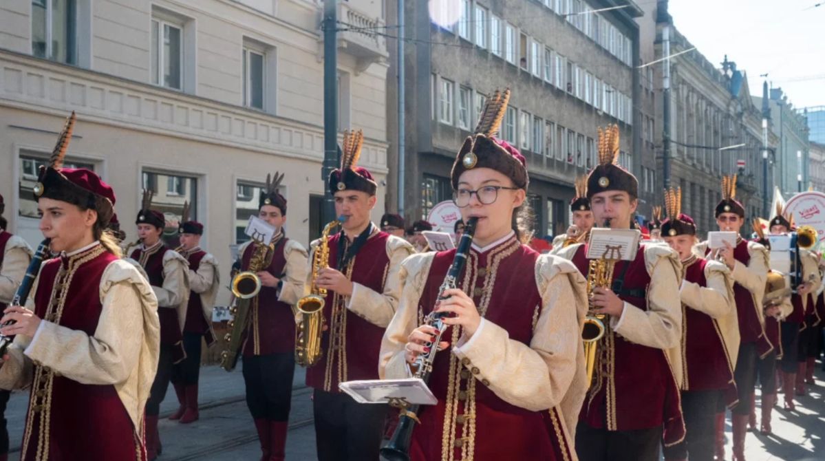 Marsz Na Tak przeszedł ulicami Poznania.