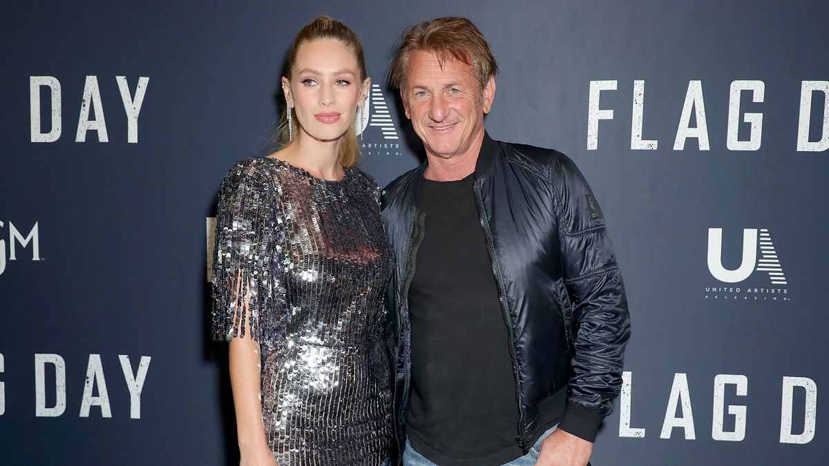 Sean Penn pokazał się na czerwonym dywanie w towarzystwie swojej 28-letniej córki