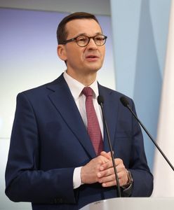 Premier w Pałacu Prezydenckim. Będzie wniosek o wotum zaufania dla Mateusza Morawieckiego