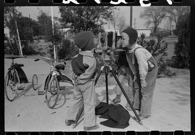 Tak wyglądaliśmy 70 lat temu. Fotografowie w czasach Wielkiego Kryzysu 10