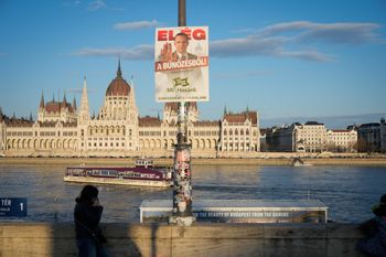 Była tłumaczka Władimira Putina wysłana na Węgry. Ma specjalną misję