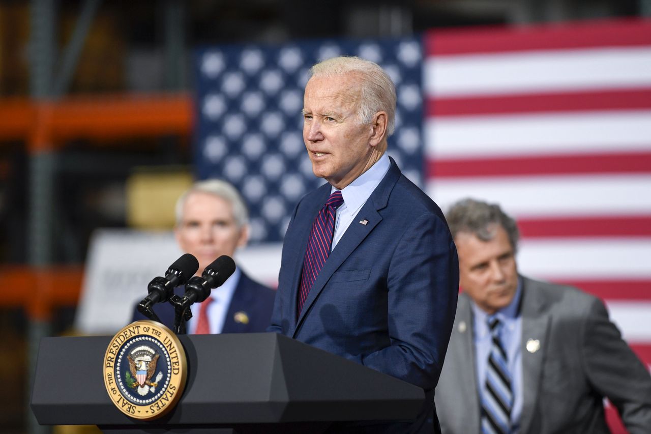 Dostawy broni dla Ukrainy. Joe Biden ogłosił nowy pakiet