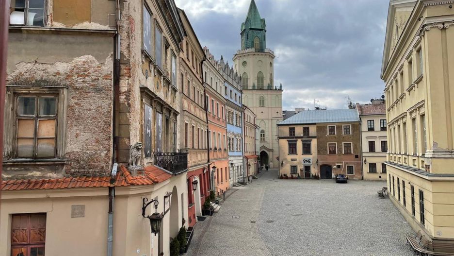 Stare Miasto w Lublinie