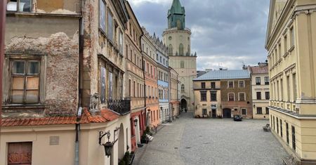 Lublin stanie się plenerem hollywoodzkiej produkcji. Trwa nabór statystów