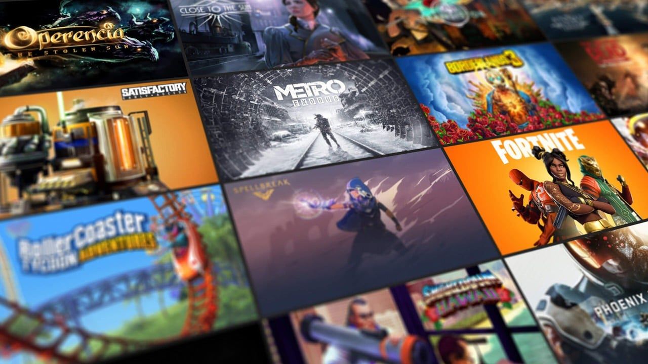 Po 7 latach, Epic Games Store wreszcie dodał kolejną potrzebną funkcję, którą Steam ma od dawna