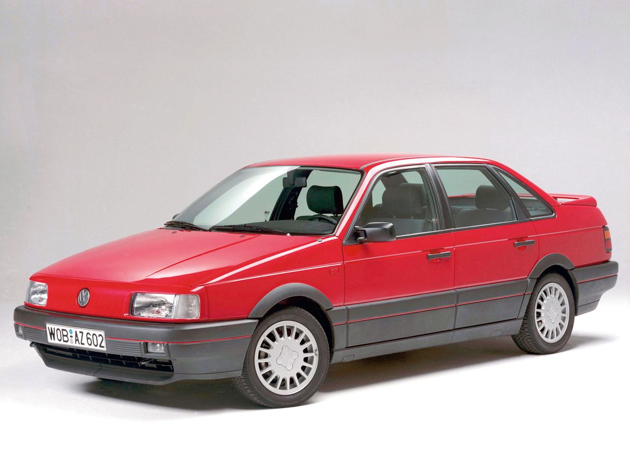 Volkswagen Passat B3 1988 - 1993