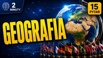 🌍 Sprawdź, ile naprawdę pamiętasz z geografii.