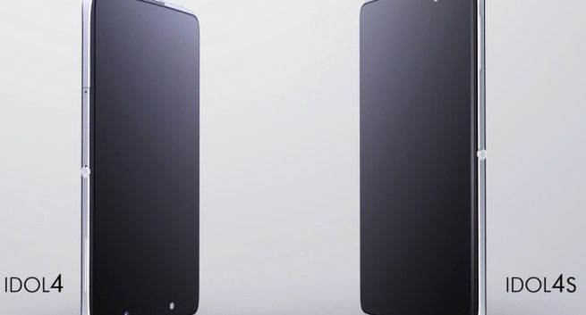 MWC 2016: Idol 4 i Idol 4S - nowe smartfony Alcatela z Boom Key (wideo)