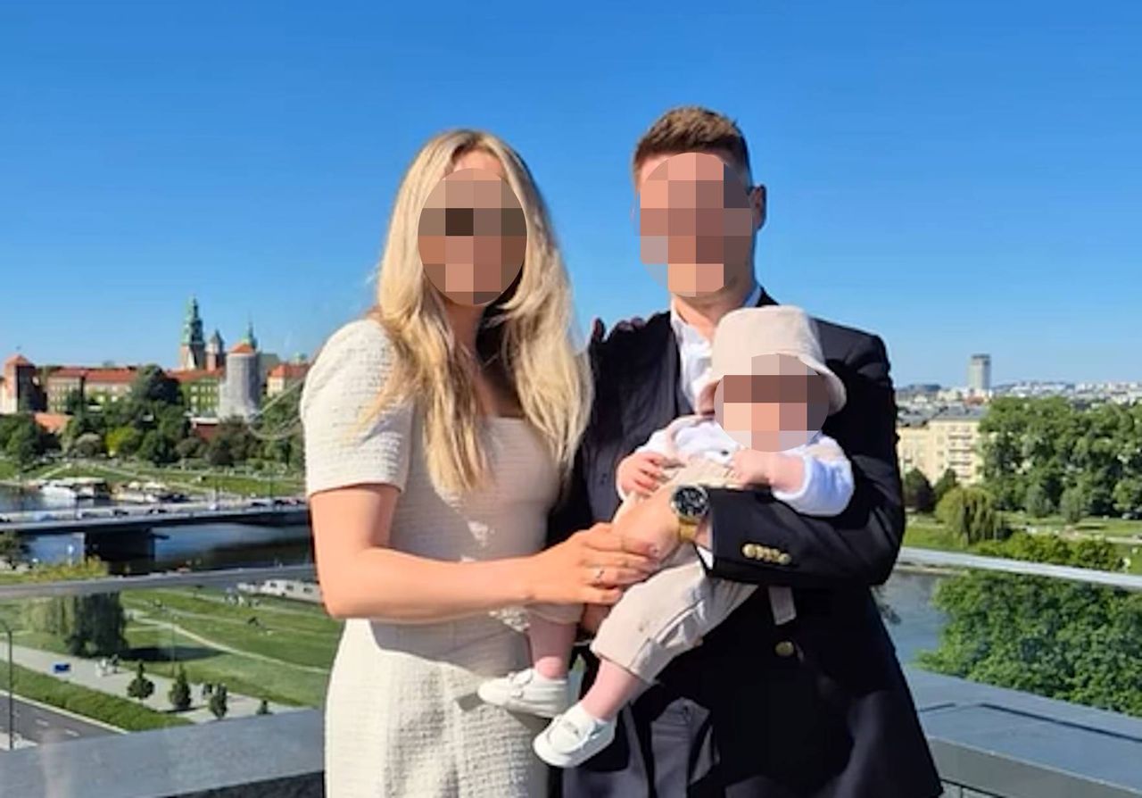 Poruszający wpis matki Mateusza, który zginął w Krakowie. Jedno słowo wyciska łzy
