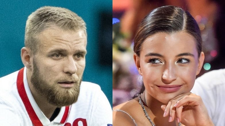 Tymoteusz Puchacz walczył o względy Julii Wieniawy