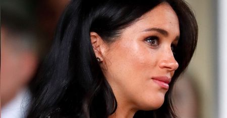Dramat Meghan Markle. Ujawniła wstrząsający sekret