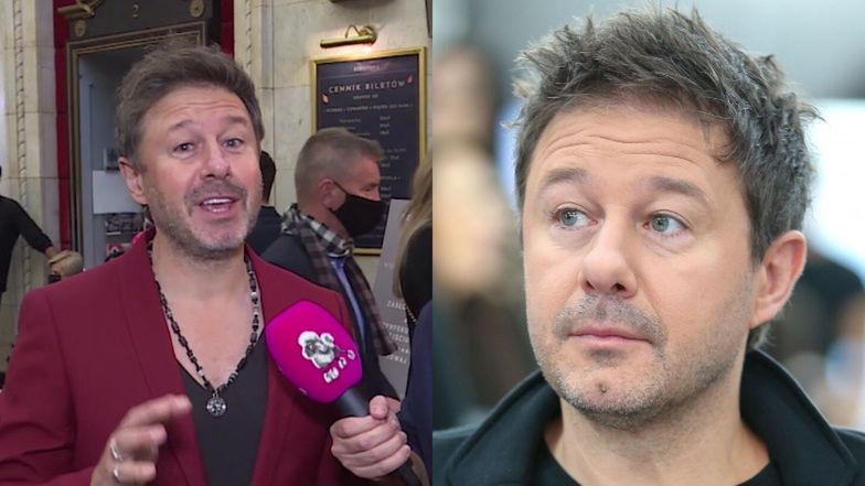 Wyoutowany Andrzej Piaseczny przyznaje, że CHODZI do kościoła. "Bóg nie wyklucza nikogo