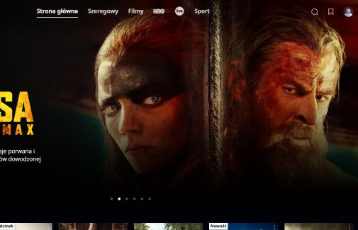 Platformy Max i Player dostępne na kolejnych urządzeniach