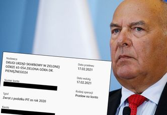 PIT 2020 rozliczony w ciągu 48 godzin. Pierwsi Polacy już dostają zwrot podatku