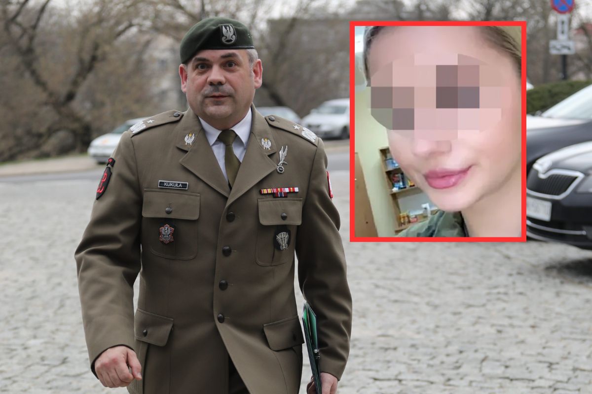 Afera w wojsku. Rodzina kobiety zabiera głos