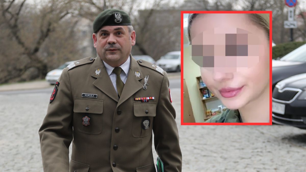 Reakcja generała ich zaskoczyła. Głos zabrała rodzina żołnierki