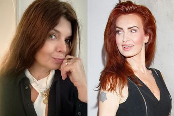 Współpracowała z Agnieszką Maciąg. Dorota Wolff: "Widzę Cię na pięknej łące"