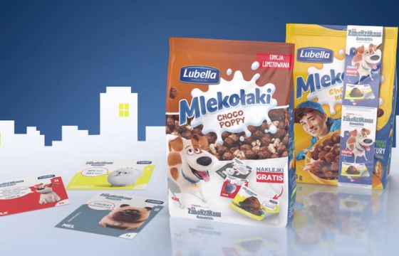 „Sekretne życie Zwierzaków domowych” w kampanii Mlekołaków (wideo)